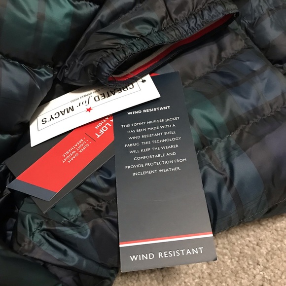 Tommy Hilfiger Ultra Loft Down Jacket - Picture 7 of 8